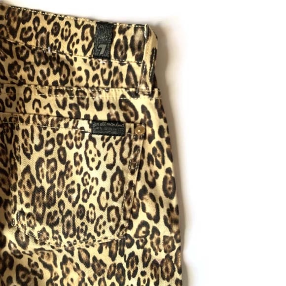 7 FOR ALL MANKIND JEANS - Picture 6 of 8